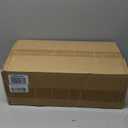 DVPARTS Horizontal Low Mount Muffler 49070-0879 Compatible with Kawasaki 751V 801V 850V 852cc