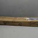 Electric Weed Wacker Cordless Eater Lightweight Edger Battery Powered Grass Trimmer/Lawn Edger/Mower/Brush Cutter, with 5 Types Blades and 2 Types Wheels for Yard and Garden Weeder Tool-Green