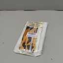 Cheetah Print Foil Fringe Curtains Birthday Decorations, 2 Pack 3.28 x 6.56 Ft Leopard Print Fringe Backdrop Cheetah Photo Booth Props Animal Birthday Party Decorations Favor Supplies