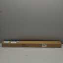 Kuyal Clear Chair mat for Hard Floors 36 x 48 inches Transparent Floor Mats Wood/Tile Protection Mat for Office & Home (36" X 48" Rectangle)