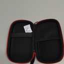 Aproca Case Compatible with (Upgrade) Rii i4 Mini Bluetooth Keyboard, Storage Portable Bag for Accessories (Case Only)