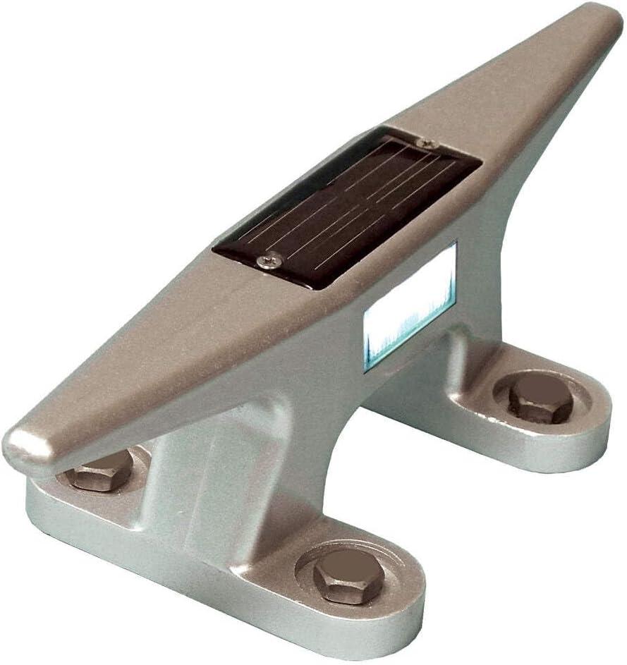 Boating Accessories New Solar Cleat Dock Edge 96-288-f 10" W x 3-7/8" D x 3" H