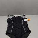 beautyin Women's One Piece Athletic Racerback Swimsuit Slimming Bathing Suit
XL