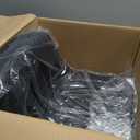Lawn Mower Garden Tractor Seat Black
