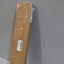 Boolegon No Drill Blackout Cellular Window Shades,Black,21" W x 48" H