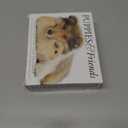 Gladstone Media, Puppies & Friends 2026 Desk Calendar