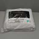 King Size 4 Piece Sheet Set - Comfy Breathable & Cooling Bed Sheets Set - Hotel Luxury Bedding for Women, Men, Kids, Teens, Boys & Girls - Deep Pockets, Soft, Wrinkle Free - Oeko-Tex - Antique White