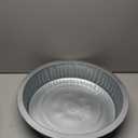 Dorman 9-814 3 Gallon, 16 In. Diameter x 4 In. Deep Galvanized Drain Pan Universal Fit