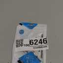 4 Pack Lightning to USB C Adapter, Apple Lightning Female to Type C Male Charging Converter, QC Charge Compatible with iPhone iPad Android -ONLY Charging & Data Transfer from Cellphone to Computer