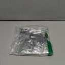 Lace Masquerade Masks for Women - 2025 Halloween Venetian Butterfly Mask with Rhinestone (Black)