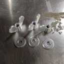 VEVOR Heavy Duty Steel Pressure Pot, 10.6 Gal/40 L Heavy Duty Steel Air Tool Pressure Pot, Pressures Pots with Three Quick-Connect Couplers for Home Use, DIY, Art Creations, Large-Diameter Tank