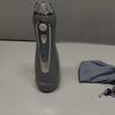 Waterpik Cordless Advanced 2.0 Water Flosser For Teeth, Gums, Braces, Dental Care With Travel Bag and 4 Tips, ADA Accepted, Rechargeable, Portable, and Waterproof, Gray WP-587