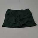 VOYJOY Women Workout Impact Shorts 2.5"/ 3.6"/ 4.5"/ 6" Scrunch Butt Lifting Gym Seamless Booty Biker Shorts Green M