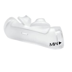 Philips Healthcare Respironics DreamWear Silicone Pillow, Medium-Wide Cushion