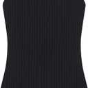 Kanu Surf Girls' Hurricane Beach Sport UPF 50 One Piece Swimsuit (8, Drop Needle Solid Black)