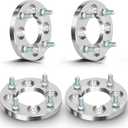 ECCPP 4PCS 4 Lug Conversion Wheel Adapters 4x100 to 4x114.3 15mm Fit for 2007-2012 for Toyota for yaris |1989-2002 for Toyota for Corolla |1980-2007 for Honda for Civic