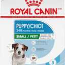 Royal Canin Size Health Nutrition Small Puppy Dry Dog Food, 30 lb Bag, BB March 2026
