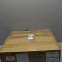 2 Pack Large Mixing Bowl Oversized All Purpose 304 Stainless Steel Polished Mirror Flat Base Metal Bowl for Home or Commercial Prepping Baking Mixing Marinating(16 Qt)