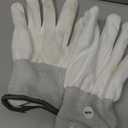 JOYIN Halloween Led Mask, Light Up Mask and Gloves for Cosplay Costume (Red & Blue), 3 Modes Scary Glow in The Dark Masks for Boys Girls Halloween Party Dress Up Accessories, Gifts Giving