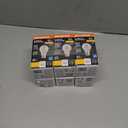 Sylvania TruWave, 60 W Soft White Opale, 800 lumens
6 x Sylvania 40700 A19 Led Light Bulb, 8 Watt