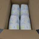 Pampers Swaddlers Diapers, Size 3 (13-26 lbs), 136 Count, Absorbent, Keeps Baby Dry and Comfortable, Skin Safe Disposable Baby Diaper 