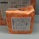 Pura Sensitive Skin Baby Diapers | Size 4 (18-31 lbs) | Hypoallergenic, Totally Chlorine Free, Fragrance Free, Up to 12-Hour Leak Protection | 6 Packs of 22 (132 Diapers)