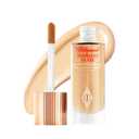 Charlotte Tilbury Hollywood FlawlessFilter - MultiUse Makeup Primer, Complexion Booster & Illuminating Liquid Highlighter with Sheer Coverage - Smooths & Blurs Skin