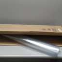 Kuyal Clear Chair mat for Hardwood Floor 36 x 55 inches Transparent Floor Mats Wood/Tile Protection Mat for Office & Home (36" X 55" Rectangle)