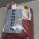 Utopia Bedding Duvet Cover Queen Size - 3 Piece with Zipper Closure - 1 Comforter Cover 90X90 Inches & 2 Pillow Shams 20X26 Inches (Burgundy) Comforter Not Included