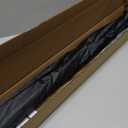 ASHUR Feather Flag Pole Kit, 12ft Tall 100% Fiberglass W/ 31" Heavy Duty Ground Stake, for High-Visibility Feather Flags, Outdoor Custom Business Advertising Banners, Swooper Pole kit, 1Set 12ft