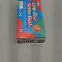 8 Pack Slow Rising Stress Ball,Stress Balls for Kids Adults,Stretchy Fidget Toys for Anxiety Relief,Hand Therapy Sensory Squishy Ball,Squishy Toys,Treasure Prize Box Toys for Kids Classroom