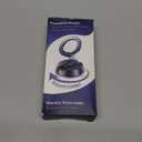 NeverFall Car Phone Holder for MagSafe [78+LBS Ultra Grip | 2400gf Magnetic Power] 360 Foldable Car Mount Cell Phone Holders for Your Car for iPhone 17-12 and All Smartphones, Carbon Fiber