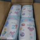 Pampers Diapers - Baby Dry - Size 3, 104 Count, Absorbent Disposable Infant Diaper 