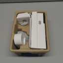 Tapo by TP-Link Smart Video Doorbell Camera Wireless with Chime, 2K with Full Color Night Vision & Spotlights, No Monthly Fee, Ring Call, 160 Ultra-Wide View, Free AI Detection, Local Storage,D210