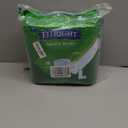 FitRight Extra+ Adult Diapers, Disposable Incontinence Briefs, Leak-Proof Diaper, Absorbent Briefs for Men and Women, Maximum Protection, Large, 44  56 in, 20 Briefs per Bag