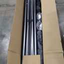 VEVOR 10x10 FT Pop up Canopy with Removable Sidewalls, Instant Canopies Portable Gazebo & Wheeled Bag, UV Resistant Waterproof, Enclosed Canopy Tent for Outdoor Events, Patio, Backyard, Party, Camping (Gray)