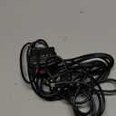 Ssontong Upgraded OBD2 OBD Power Cable for Dash Camera, OBD to Type-C USB OBDII Adapter Hardwire Charger Cable 24 Hours Surveillance and Acc Two Mode with Switch Button (Type-C USB Port)