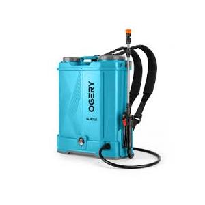 OGERY 2.6Ah 21V Battery Powered Backpack Sprayer