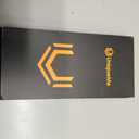 UNBREAKcable 3-Pack Screen Protector for iPhone 17 Pro, Double Shatterproof Tempered Glass [Easy Installation Frame] [9H Hardness] [99.99% HD Clear] [Case Friendly] for iPhone 6.3 inch