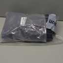 Inflatable Foot Rest Pillow for Travel,2 Pack Travel Foot Rest for Airplane Flights, Car Seat Foot Rest Pillow with Pump & Storage Bag Suitable for Office,Airplane,Train,Cars,Home (2Pack Navy)