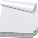 Metronic Poly Mailers 19x24 Inch 50 Pcs | Large Shipping Bags for Clothing, Small Business | Strong Thick Mailing Bags with Self Adhesive | Waterproof and Tear-Proof Large Package Bags in White