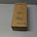 Shower Caddy Hanging Bathroom Organizer: Rustproof Shelf for Inside Shower - No Drilling Racks Over Showerhead - Bath Shelves for Shampoo Soap (Black)