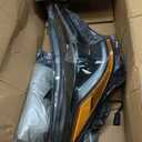 JFN LED Headlight Compatible with 2020-2022 Corolla SE/XLE/XSE 8111002S50 TO2503287 (Passenger Side (Right))