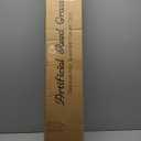 Faux 4ft 2-Pack Horsetail Reed Grass with Pink Spikes, 48in Tall Indoor Outdoor Fake Grass in Pot, Home Office Decorative Artificial Plant & Greenery, Wedding Decor Green Bristlegrass