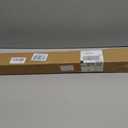 LazBlinds No Drill Roman Shades, Blackout, 31.5" W x 64" H, Beige