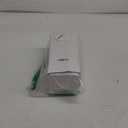 Infant Insert Compatible with Mamaroo Swing & Graco Swing, Thickened Baby Car Seat Head Support with Shoulder Covers, Breathable Newborn Car Seat Insert for Preemie to Toddler (Blue)