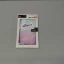 WDHD for Cricket Icon 6 Case (SL219C), AT&T Verge Case (SL219A) with Built-in Screen Protector, 9FT Military Grade Drop Tested Full-Body Protective Shockproof Bumper (Glitter Aqua/ Purple)