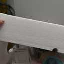 Coastal Glass Table Lamps, 3-Way Dimmable Touch Control Bedside Lamps with 2 USB Ports and AC Outlet, Teal Nautical Nightstand Lamps for Bedroom Living Room (LED Bulbs Included)