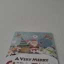 A Very Merry Christmas Activity Book (Christmas Activity Books for Kids)