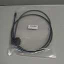 1PCS 746-04728 946-04728A Single Speed Drive Cable Compatible with Troy-Bilt TB210 TB200 Rotary 15102 Replace MTD 746-04728 946-04728A 946-04728A 946-04728